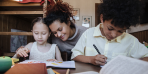 Social Emotional Learning and Homeschooling 